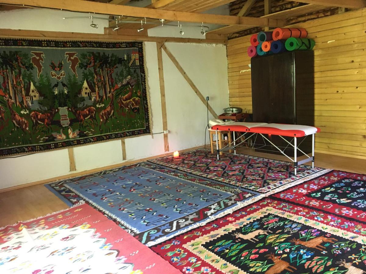 Vila Flavia سِنايا المظهر الخارجي الصورة